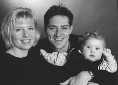 Katja, Marco, Noah